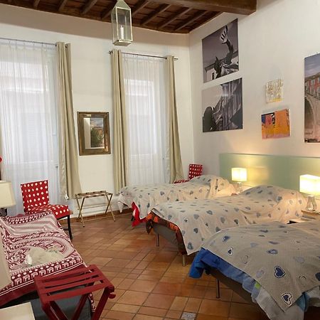 Apartamento Piazza Farnese Roma Exterior foto