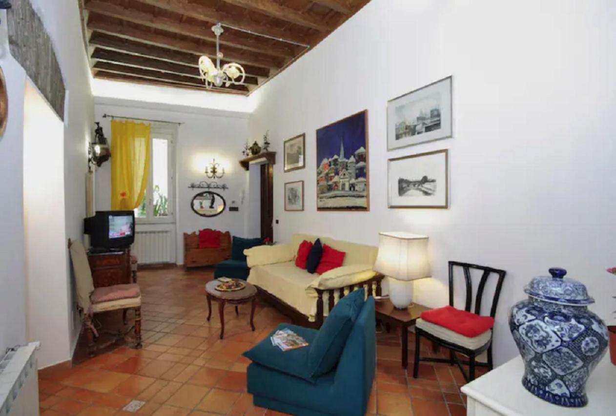 Apartamento Piazza Farnese Roma Exterior foto