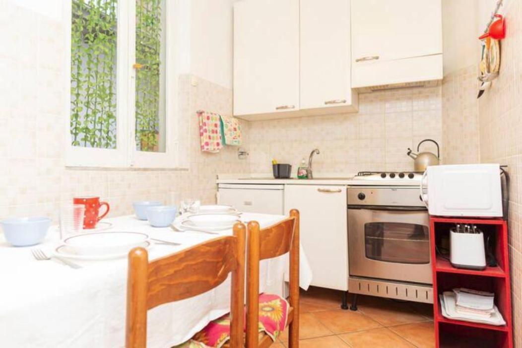 Apartamento Piazza Farnese Roma Exterior foto