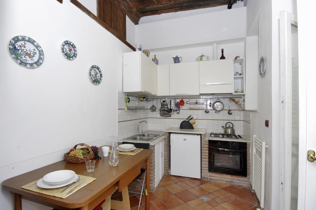 Apartamento Piazza Farnese Roma Exterior foto