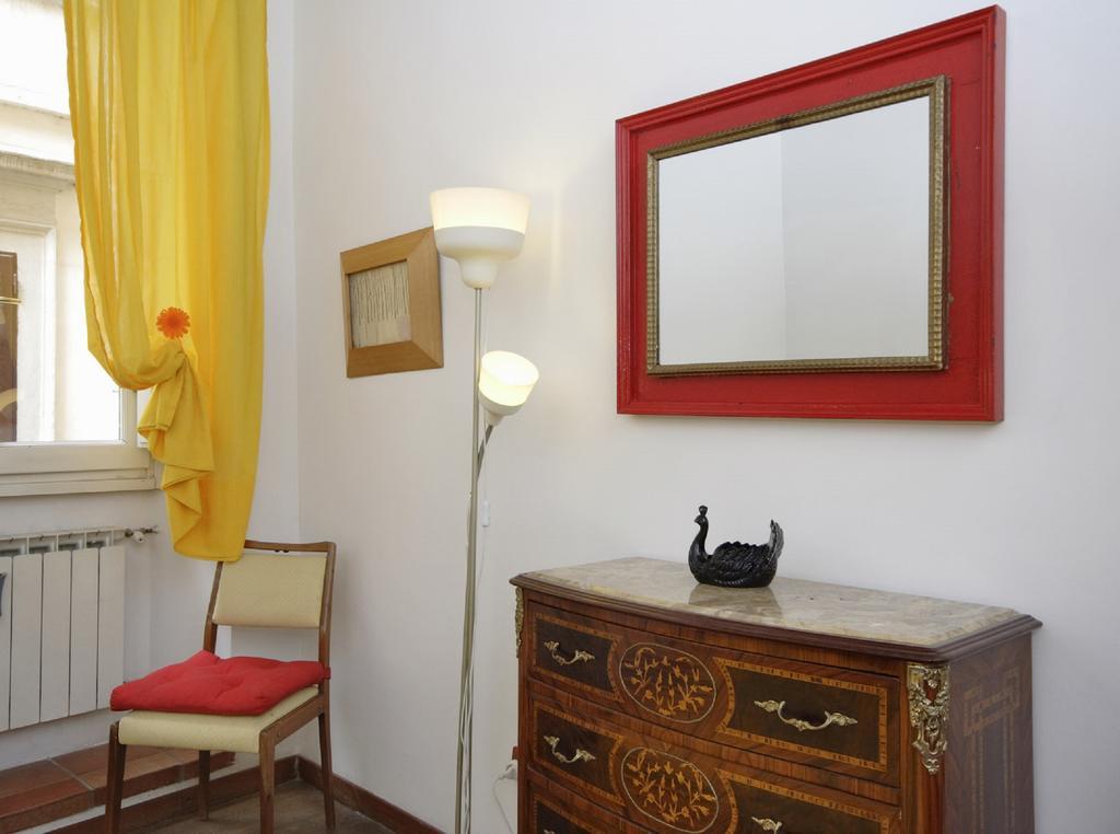 Apartamento Piazza Farnese Roma Exterior foto