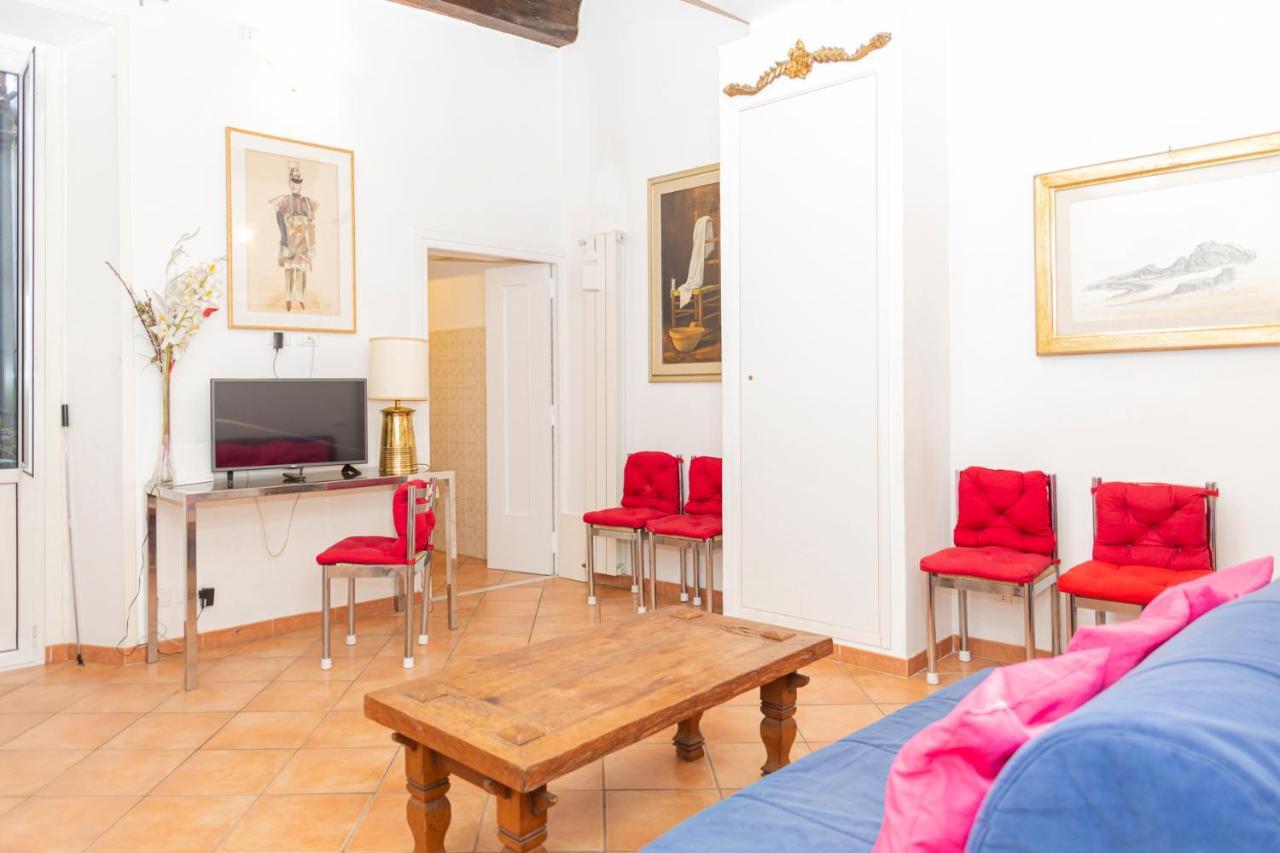 Apartamento Piazza Farnese Roma Exterior foto