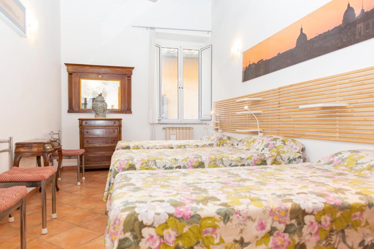 Apartamento Piazza Farnese Roma Exterior foto